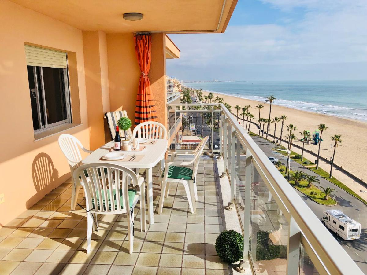 Playa Dorada I Septimo Apartment Peniscola Exterior photo