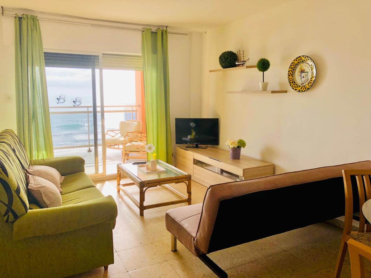 Playa Dorada I Septimo Apartment Peniscola Exterior photo